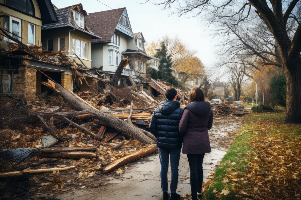 Image for How to Dominate Storm Recovery Zones as a Public Adjuster or Contractor